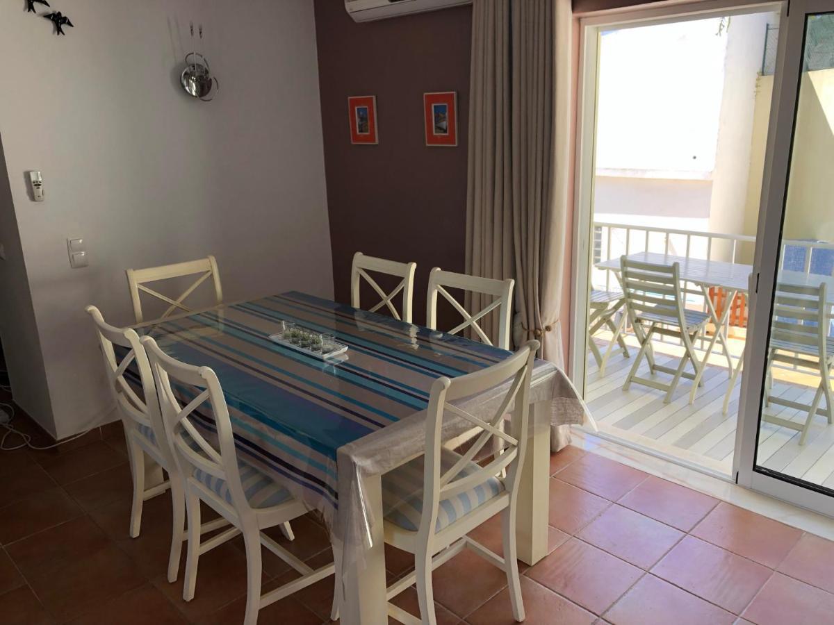 Algarve, Carvoeiro Centre-Ville, Recent Appartement En Duplex Pour 5 Personnes Екстериор снимка