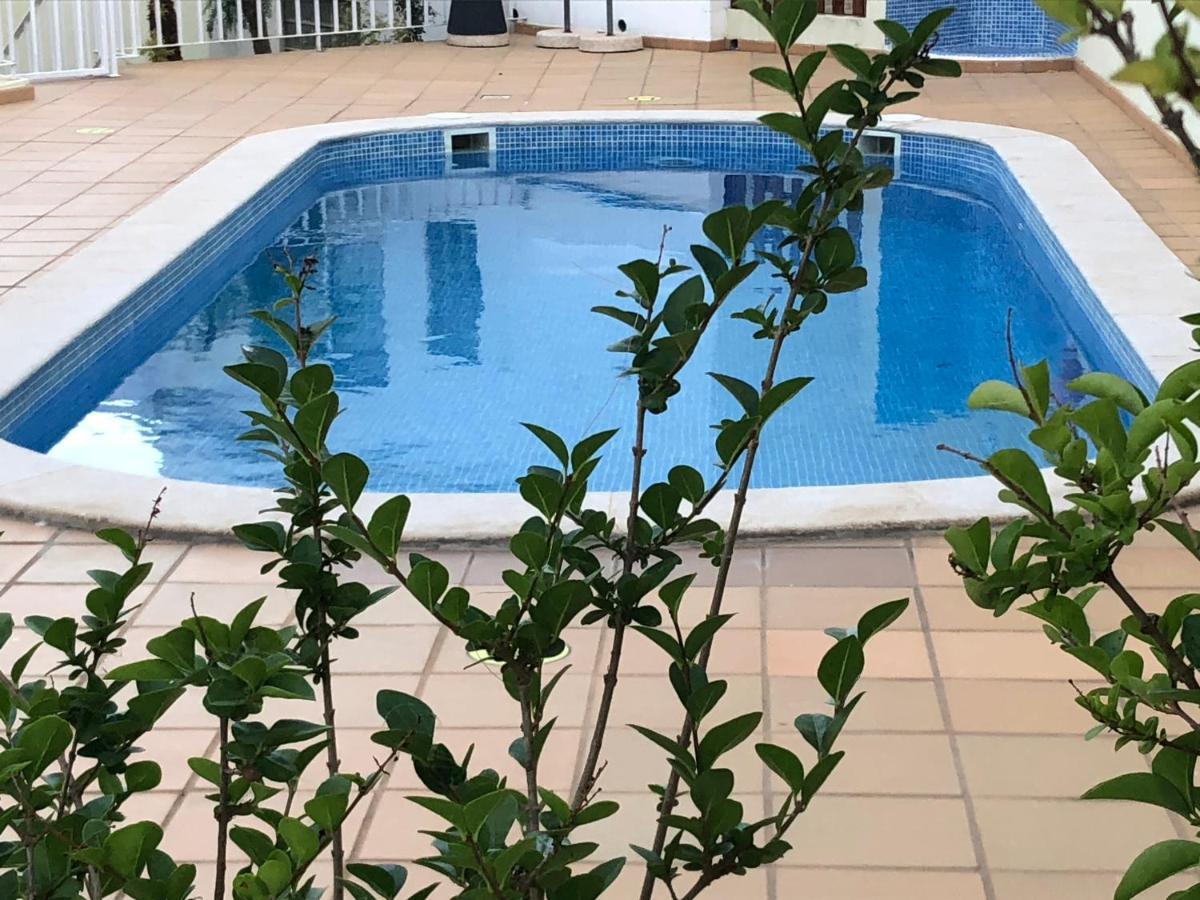 Algarve, Carvoeiro Centre-Ville, Recent Appartement En Duplex Pour 5 Personnes Екстериор снимка