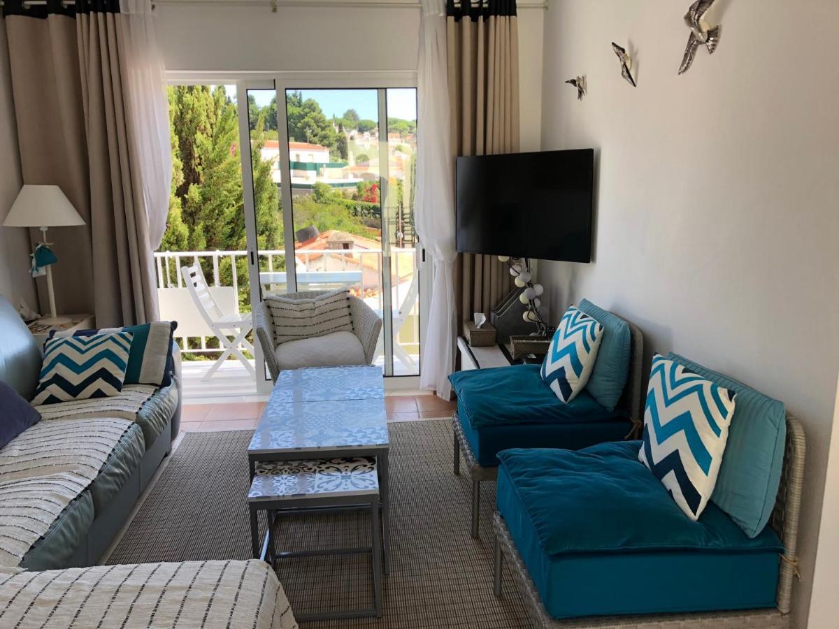 Algarve, Carvoeiro Centre-Ville, Recent Appartement En Duplex Pour 5 Personnes Екстериор снимка