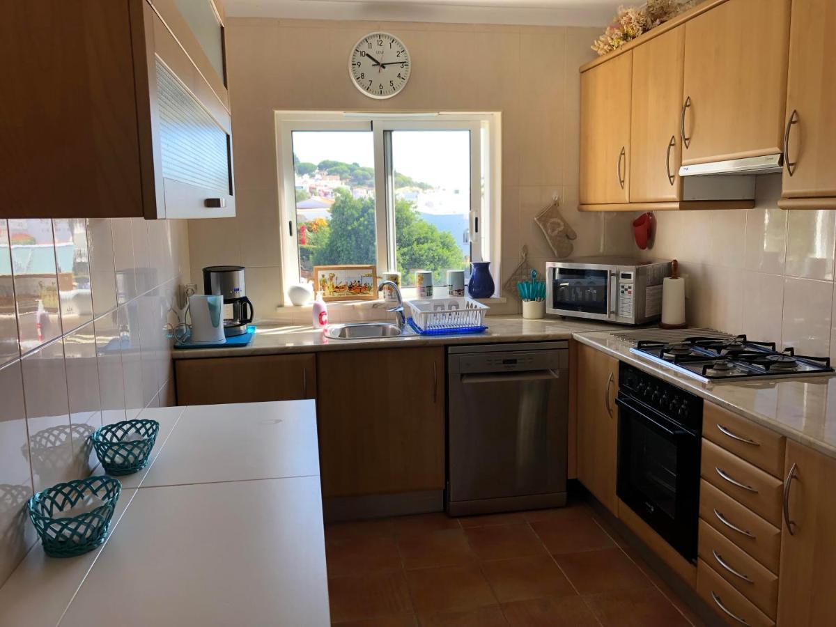 Algarve, Carvoeiro Centre-Ville, Recent Appartement En Duplex Pour 5 Personnes Екстериор снимка