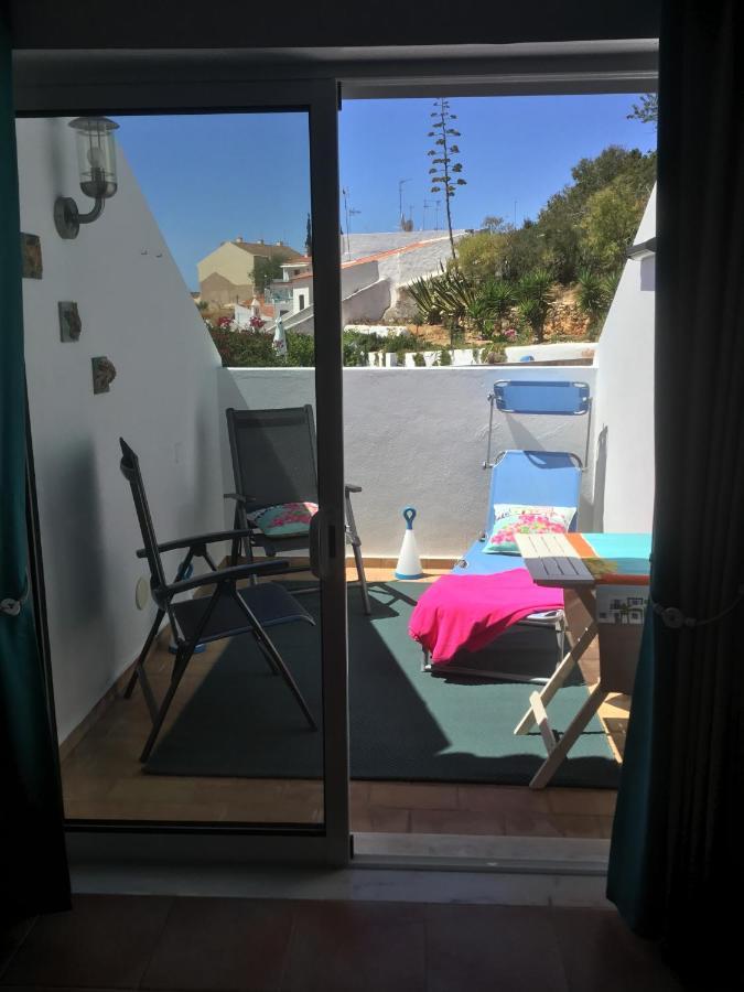 Algarve, Carvoeiro Centre-Ville, Recent Appartement En Duplex Pour 5 Personnes Екстериор снимка